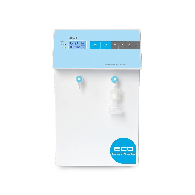 Eco-Q Series Deionized Water System