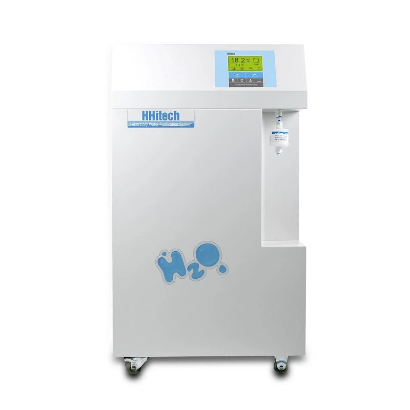 Medium-S Series Ultrapure Water System